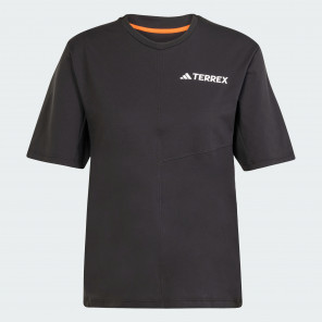 W MT Tee (Donna) Black M